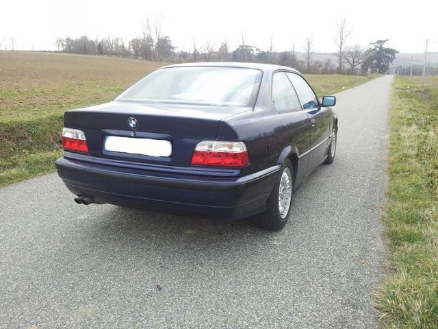 SERIE 3 (E36) Ph I - COUPE 1992-1995